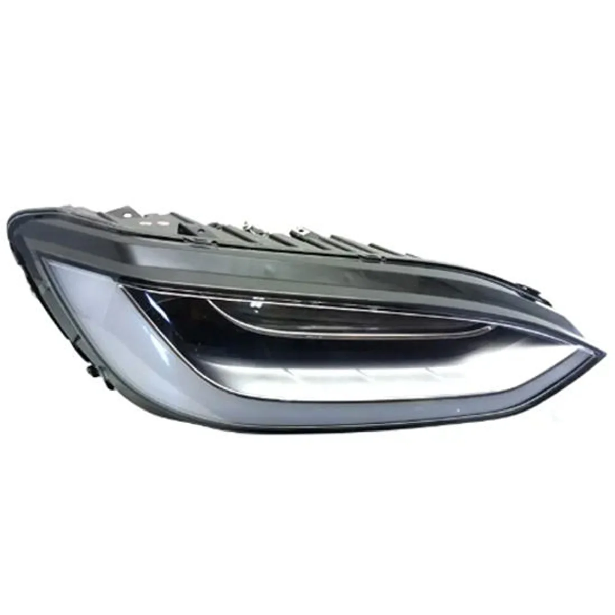 Tesla Model X Headlight（2022 Style Universal） Left detail 2