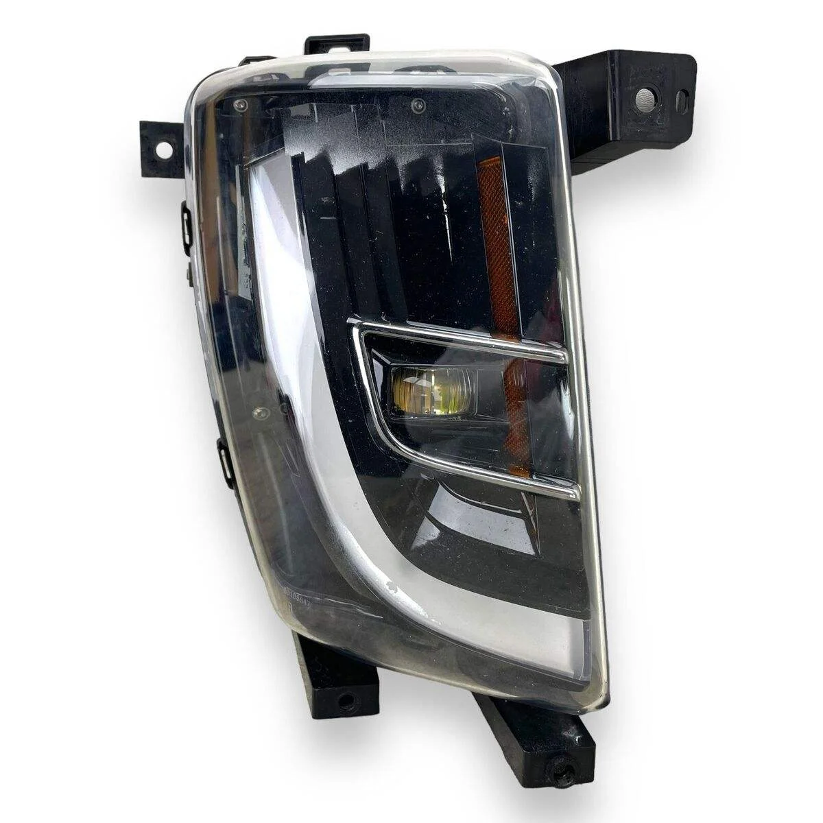 Tesla Model XFront Fog LightEuro Spec+ Right detail 1