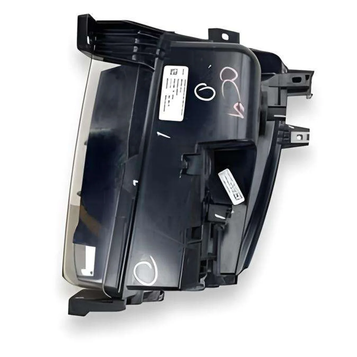 Tesla Model XFront Fog LightEuro Spec+ Right detail 2