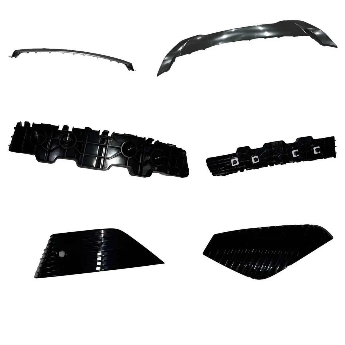 Tesla Model XFront Fog LightEuro Spec+ Right detail 3