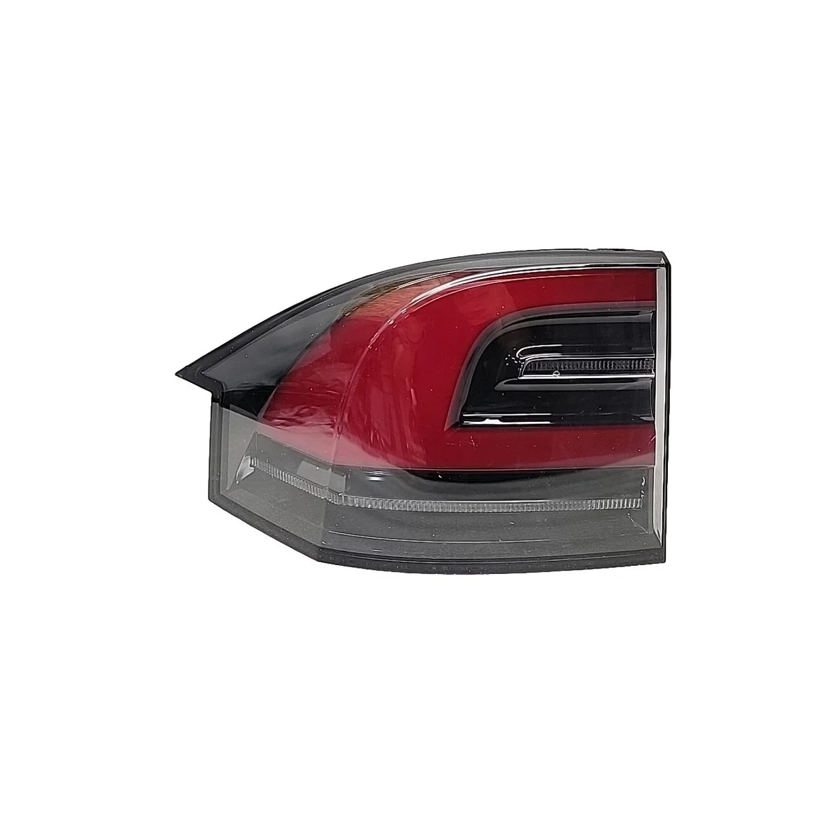 Tesla Model X Rear Tail Lamp Left detail 2