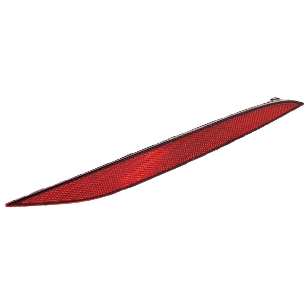 Tesla Rear Bumper Reflector Reflex Light Right detail 2