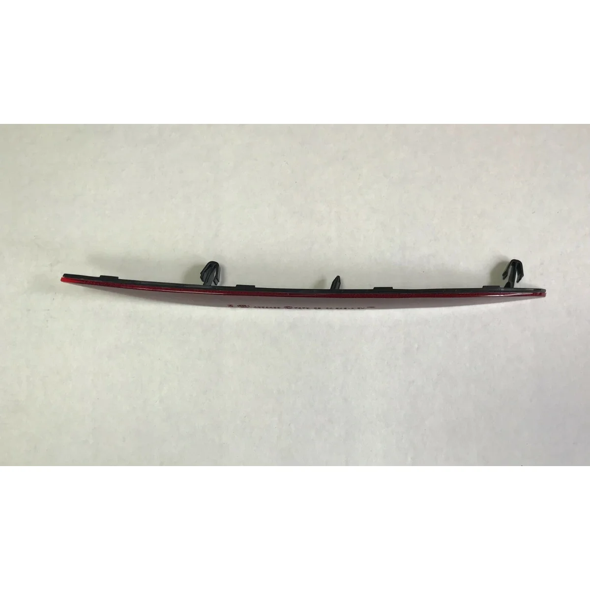 Tesla Rear Bumper Reflector Reflex Light Right detail 3