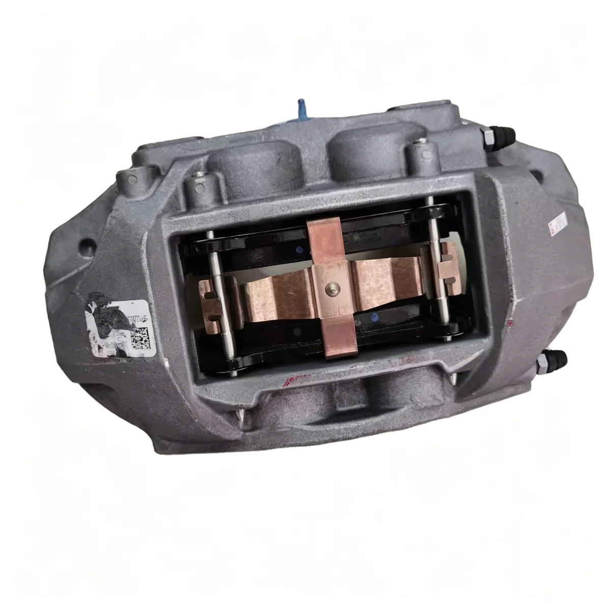 Tesla Model 3 Normal style front brake wheel cylinder (with brake pads) detail 3