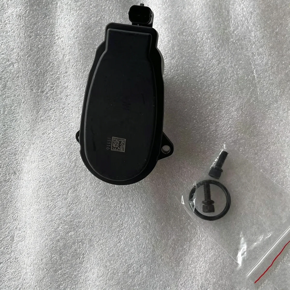 Tesla Model 3 Rear brake caliper moto Right detail 2