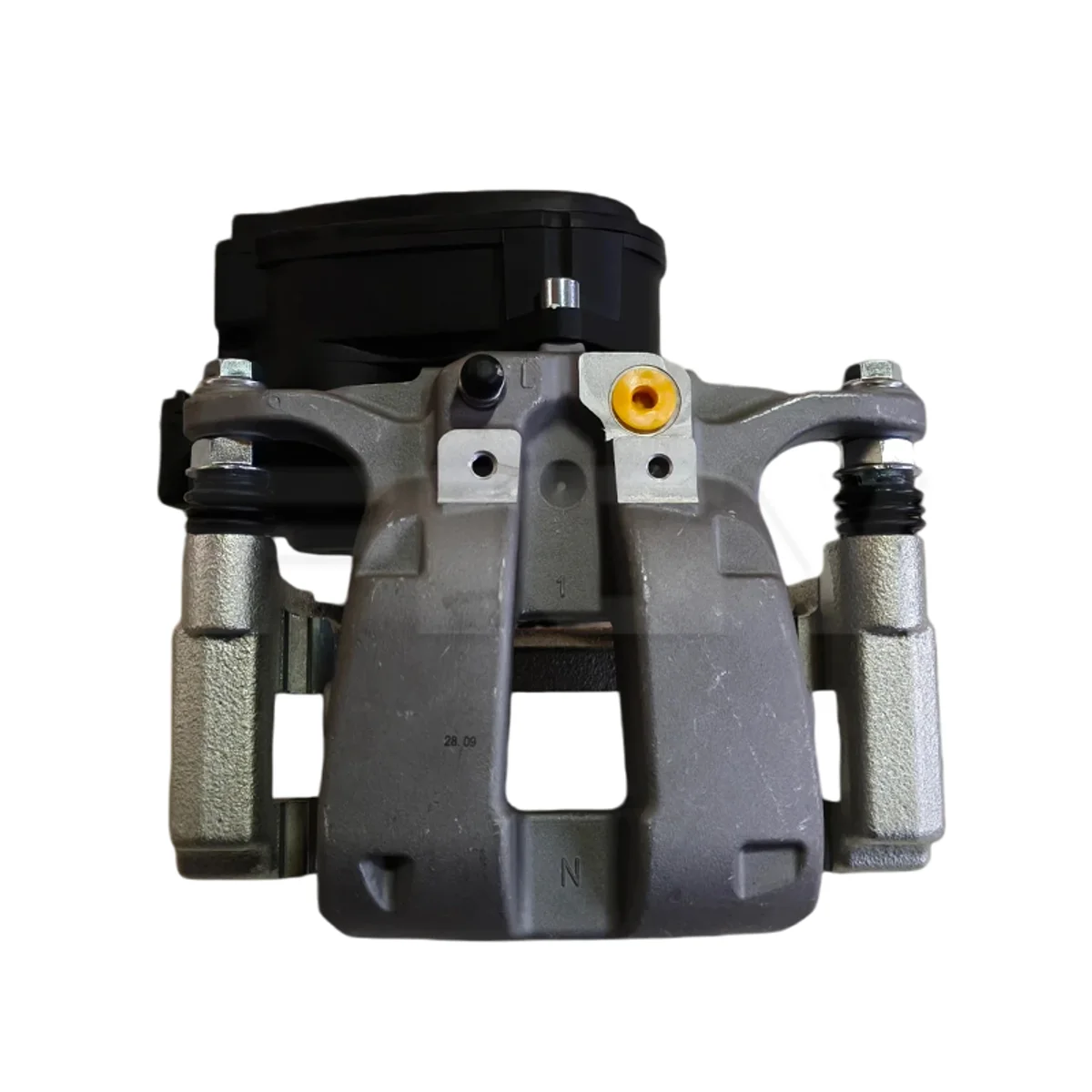 Tesla Model 3 Rear brake cylinder (with brake pads) detail 3