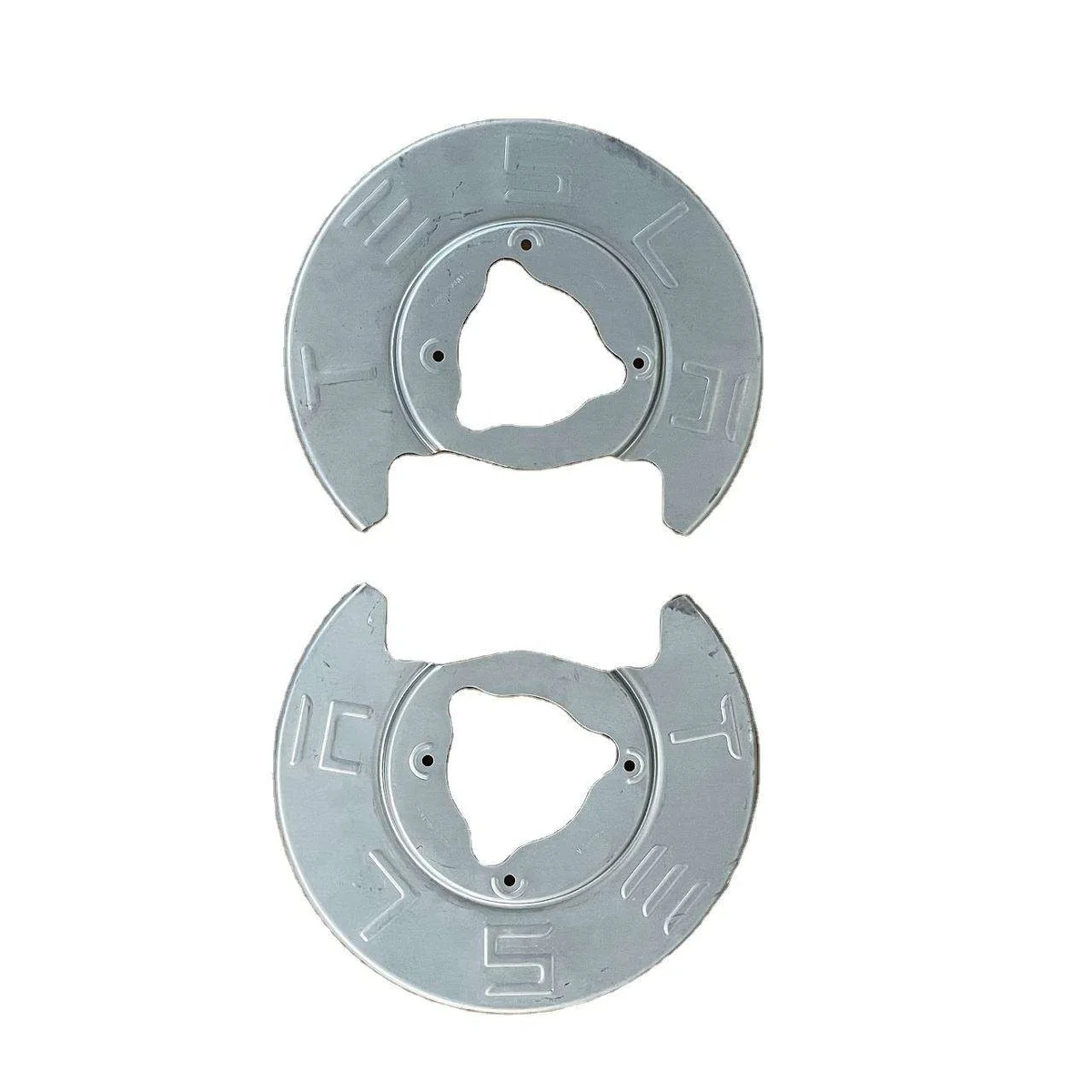 Tesla Model 3/Model Y Front brake disc cove Right detail 2