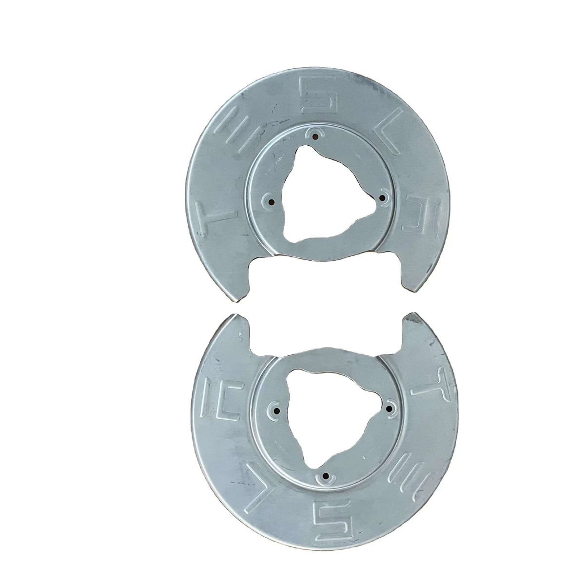 Tesla Model 3/Model Y Front brake disc cove Right detail 3