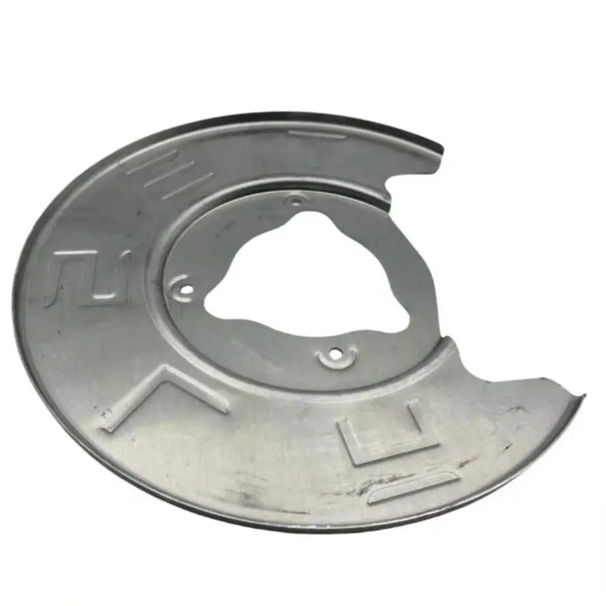 Tesla Model 3/Model Y Rear brake disc cove Right detail 3