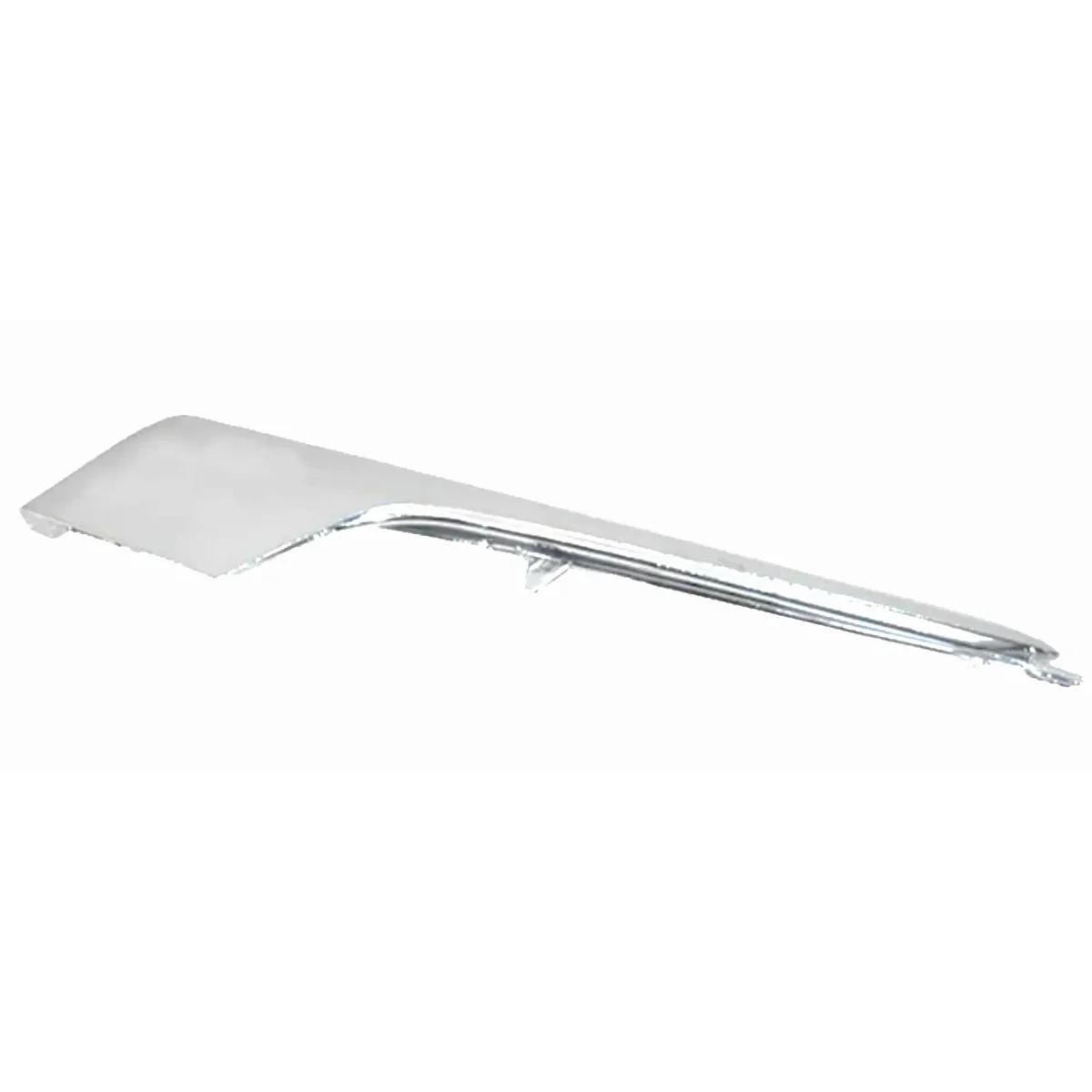 Tesla Model X Fog lamp decorative strip (Upper) Left detail 2