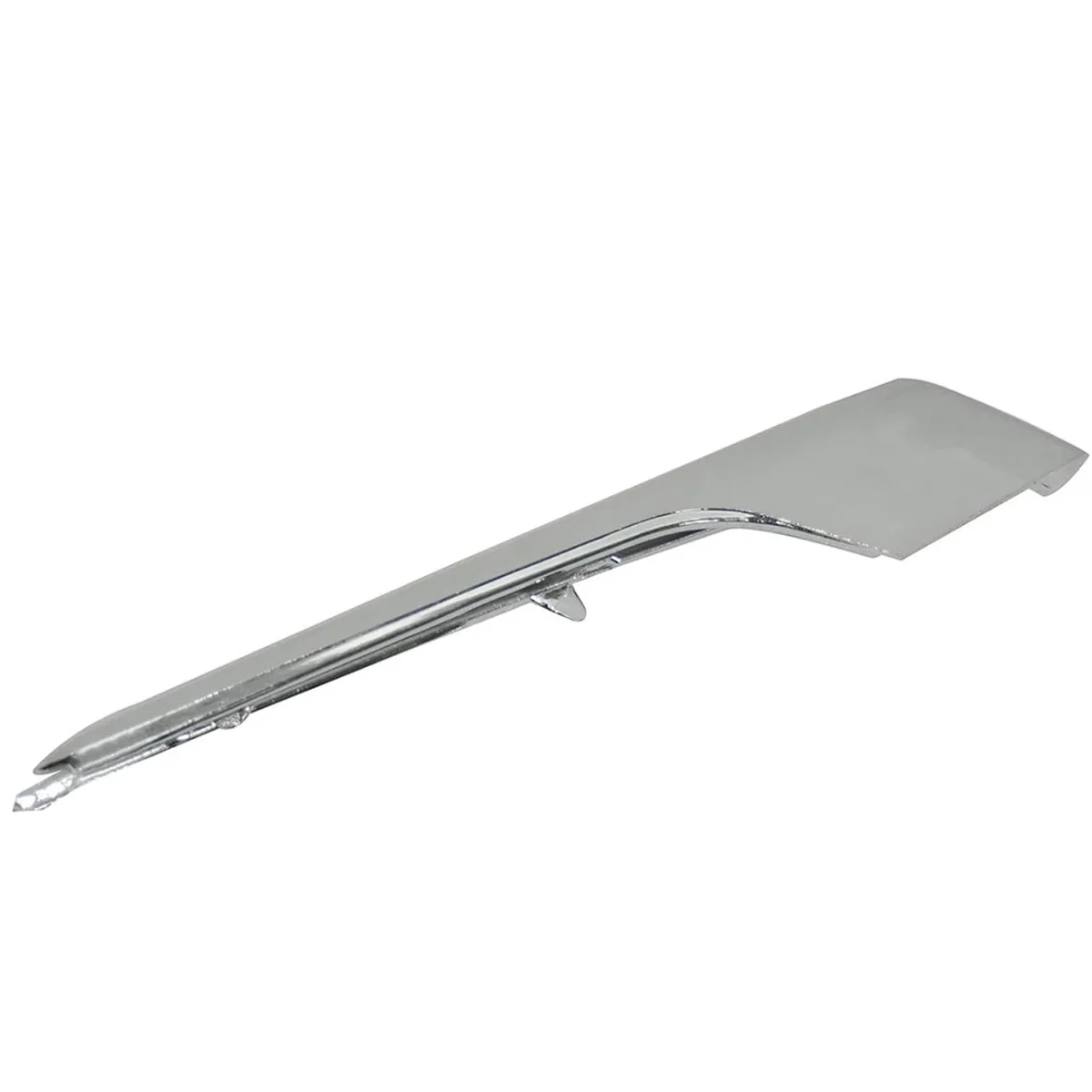 Tesla Model X Fog lamp decorative strip (Upper) Right detail 2