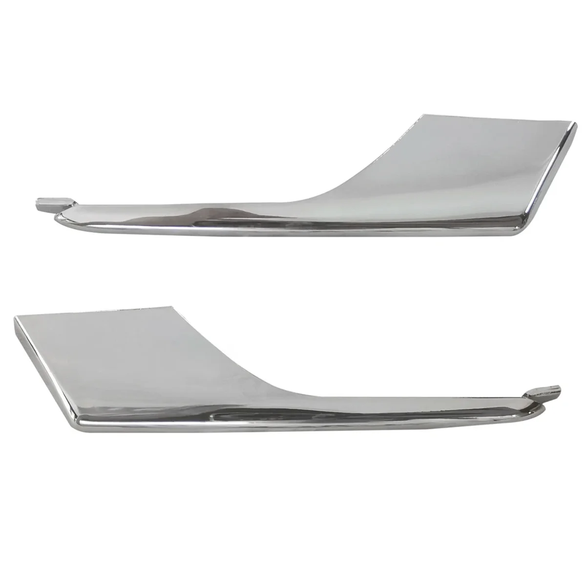Tesla Model X Fog lamp decorative strip (Lower) Left detail 2