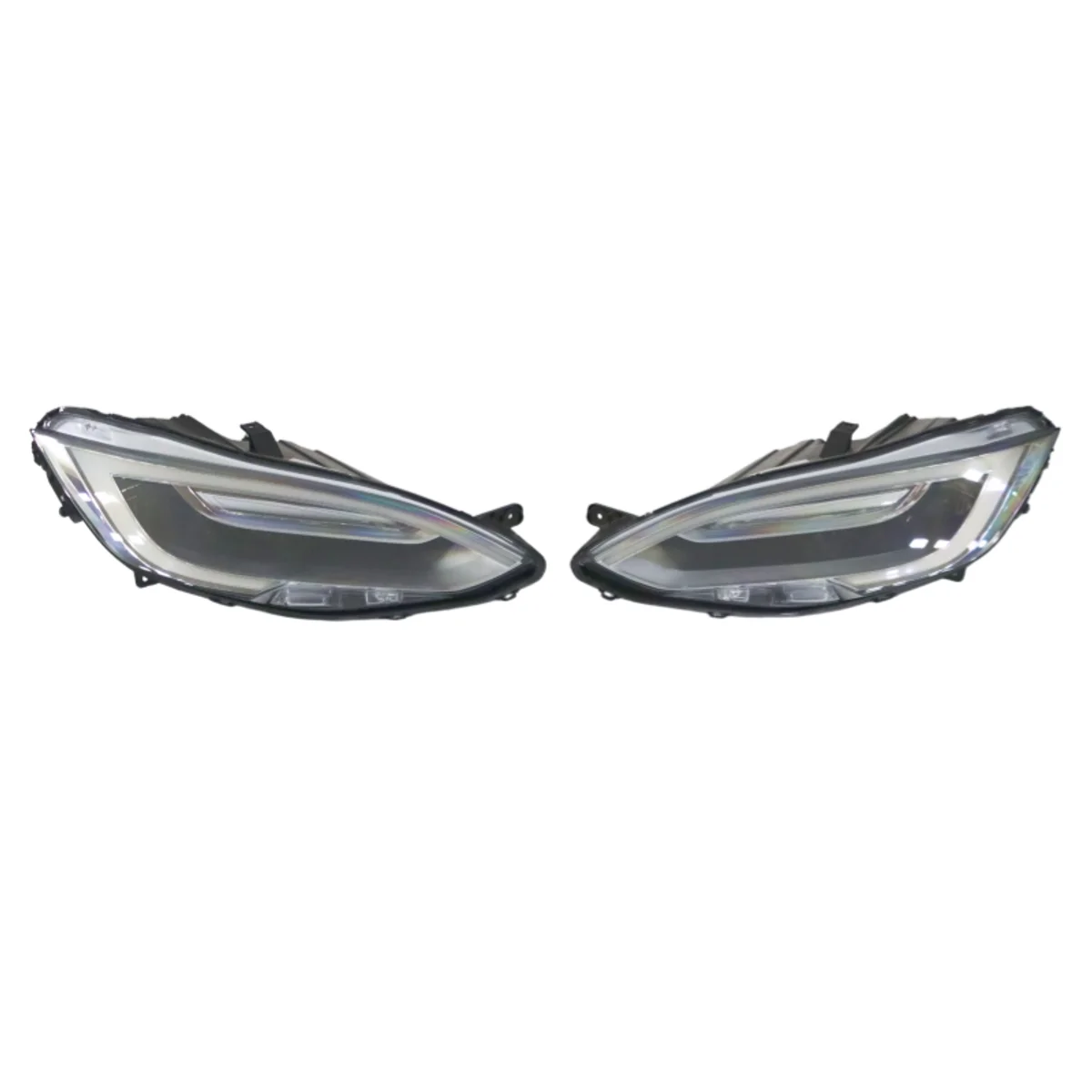 Tesla Model S Headlamp Left detail 1