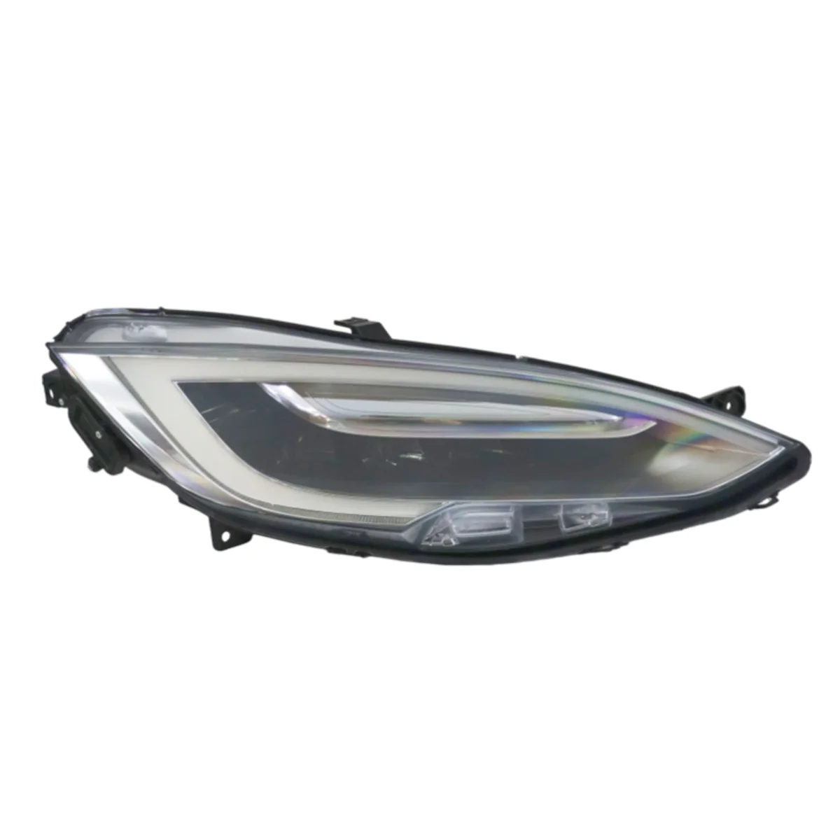 Tesla Model S Headlamp Left detail 2
