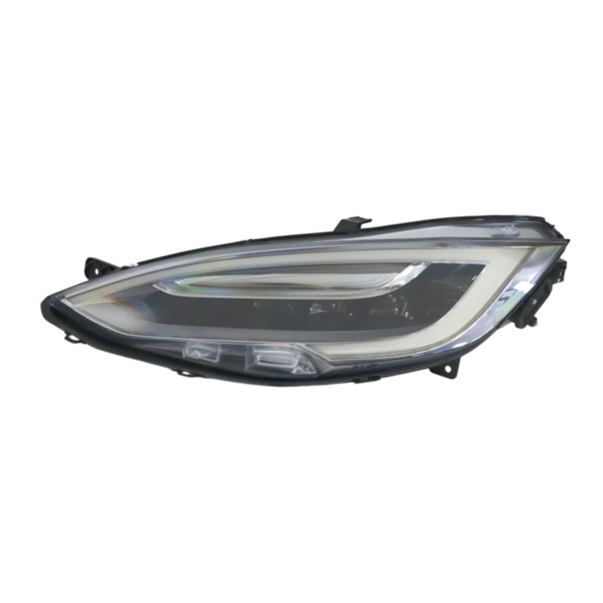Tesla Model S Headlamp Left detail 3