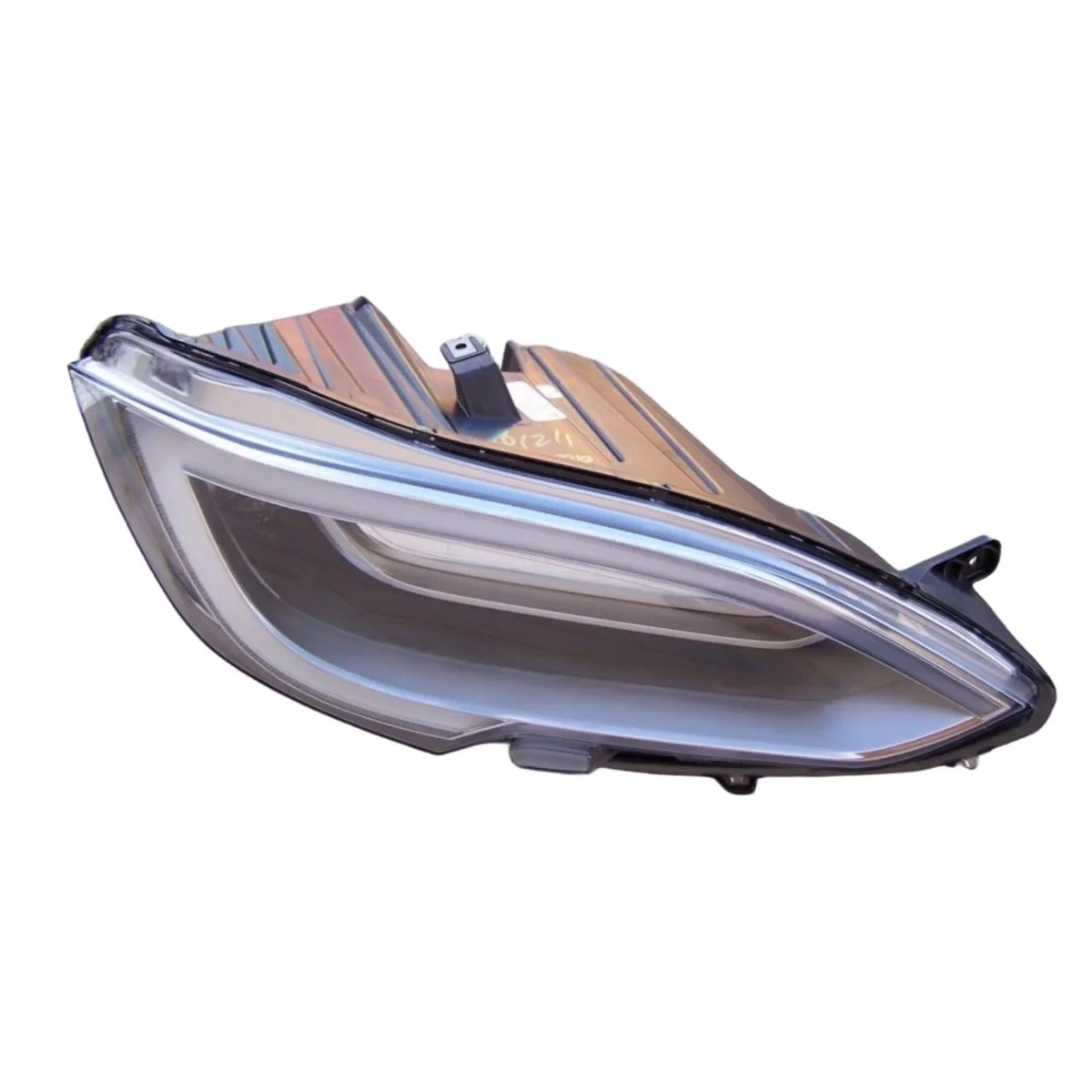 Tesla Model S Headlamp Right detail 3