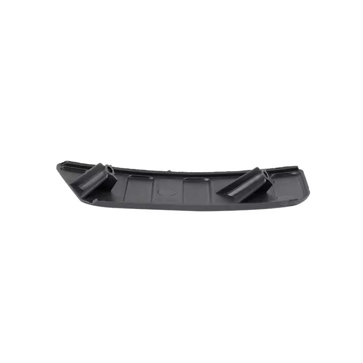 Tesla Model S fog lamp lower frame decorate strip (electroplating) Right detail 2