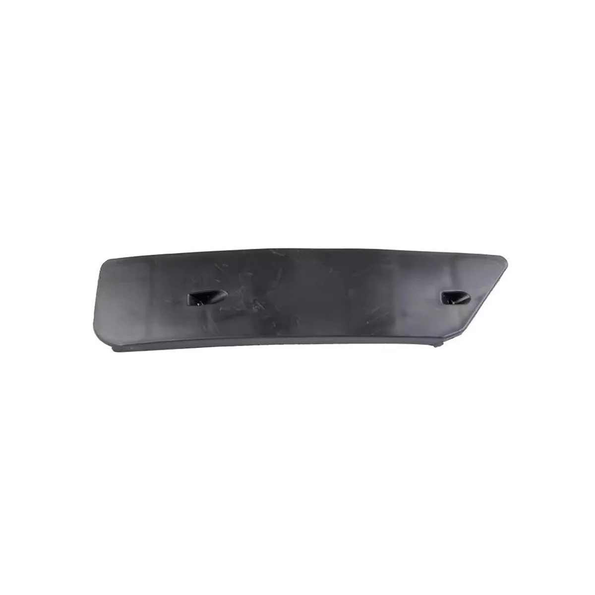 Tesla Model S fog lamp lower frame decorate strip (electroplating) Right detail 3