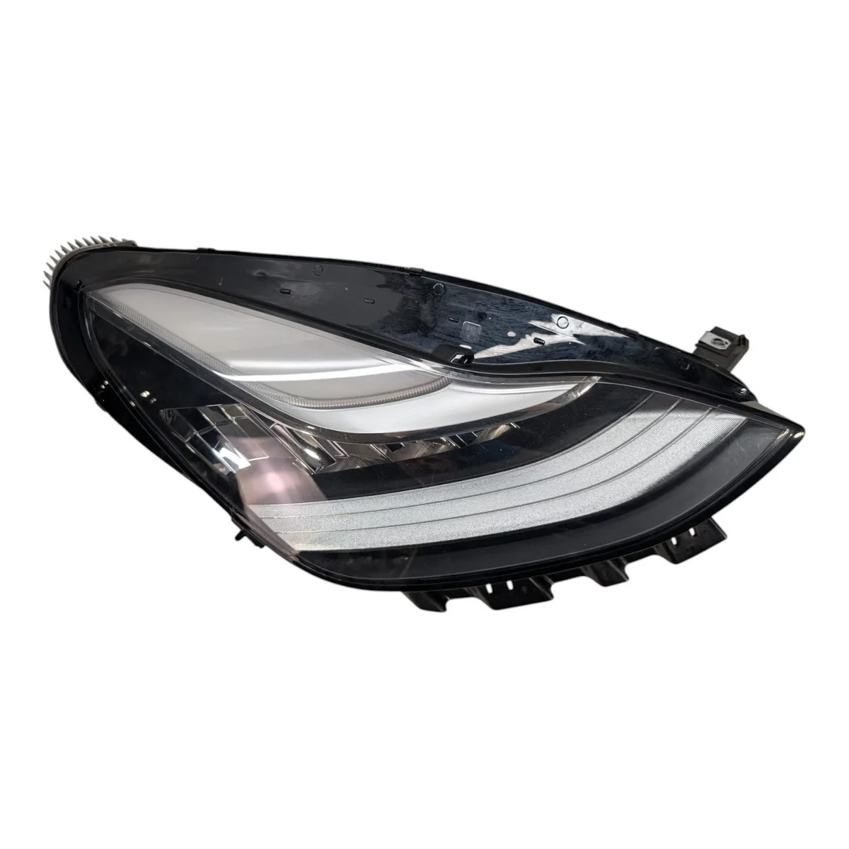 Tesla Headlight Right detail 2