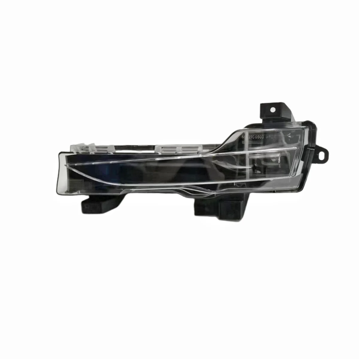 Tesla FASCIA FOG LIGHT LAMP NO AMBER DRL DOWN-LEVEL US Left detail 2