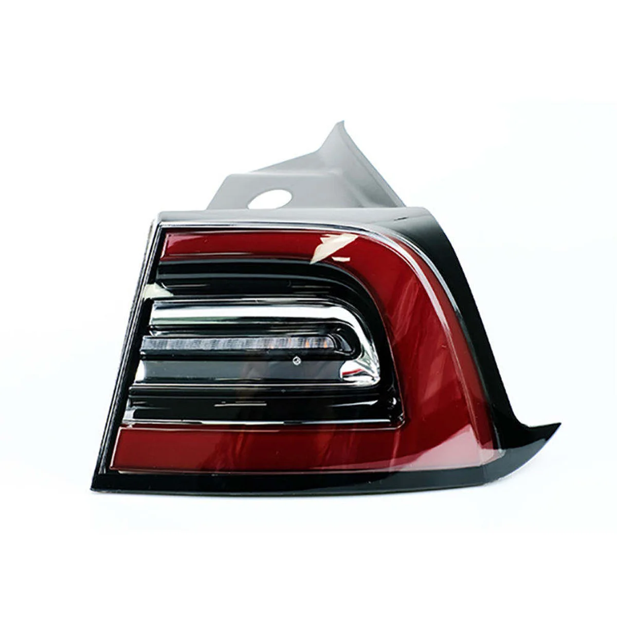 Tesla Tail Light R Asia & Europe detail 2