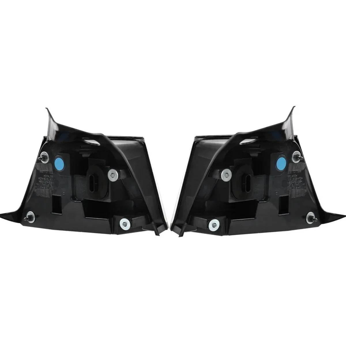 Tesla Tail Light Lamp Right detail 1