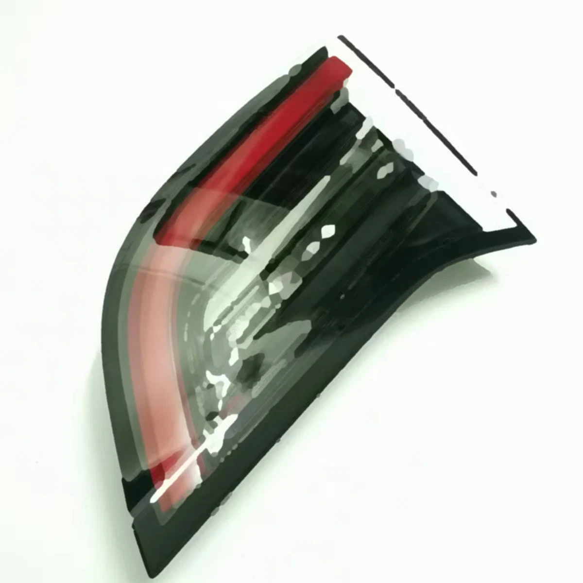 Tesla Inner Tail Light R Asia & Europe detail 3