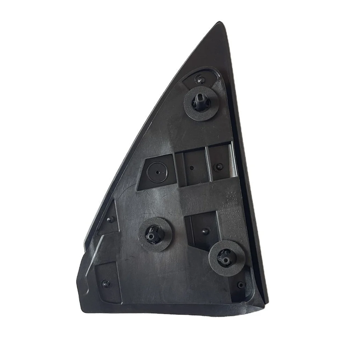 Tesla Rear Right Charger Cover Reflecto Right detail 2