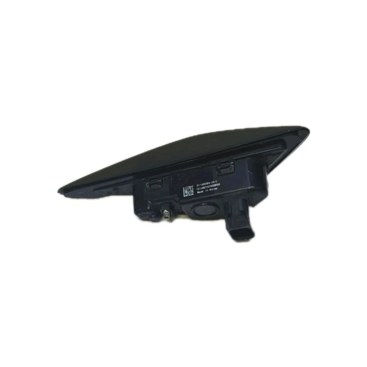 Tesla Fender Turn Signal Marker Camera Right detail 1
