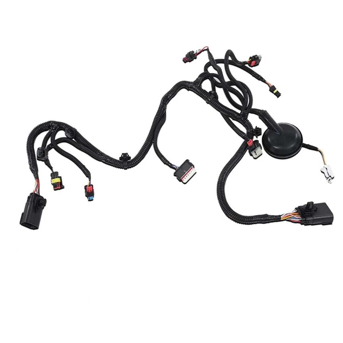 Tesla Model YHeadlightWiring Harness detail 3