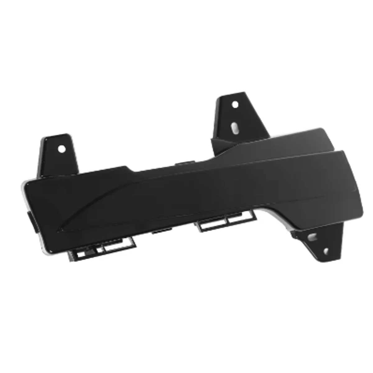 Tesla Model 3/Y Fake fog lights detail 2