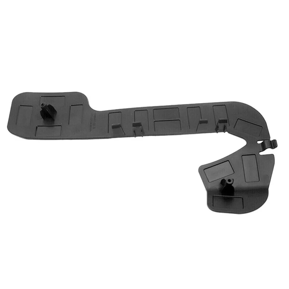Tesla Front Fog Lamp Bracket Left detail 2