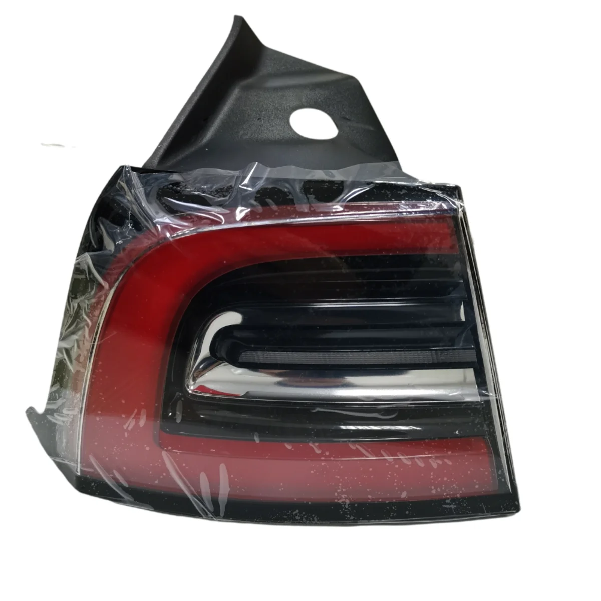 Tesla Model 3 Model Y taillight around 2021 yea Right detail 2