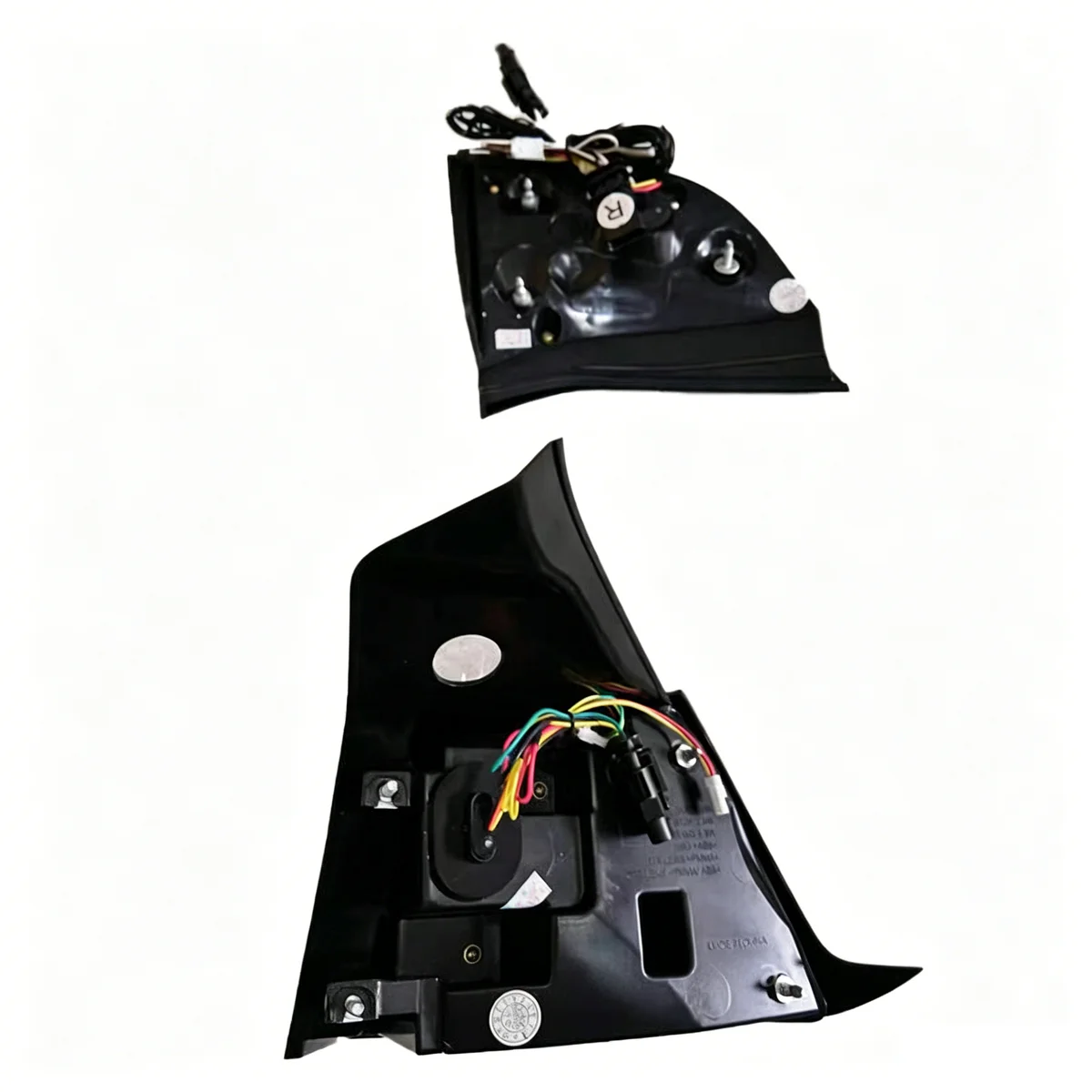 Tesla Model 3 Model Y taillight around 2021 yea Right detail 3