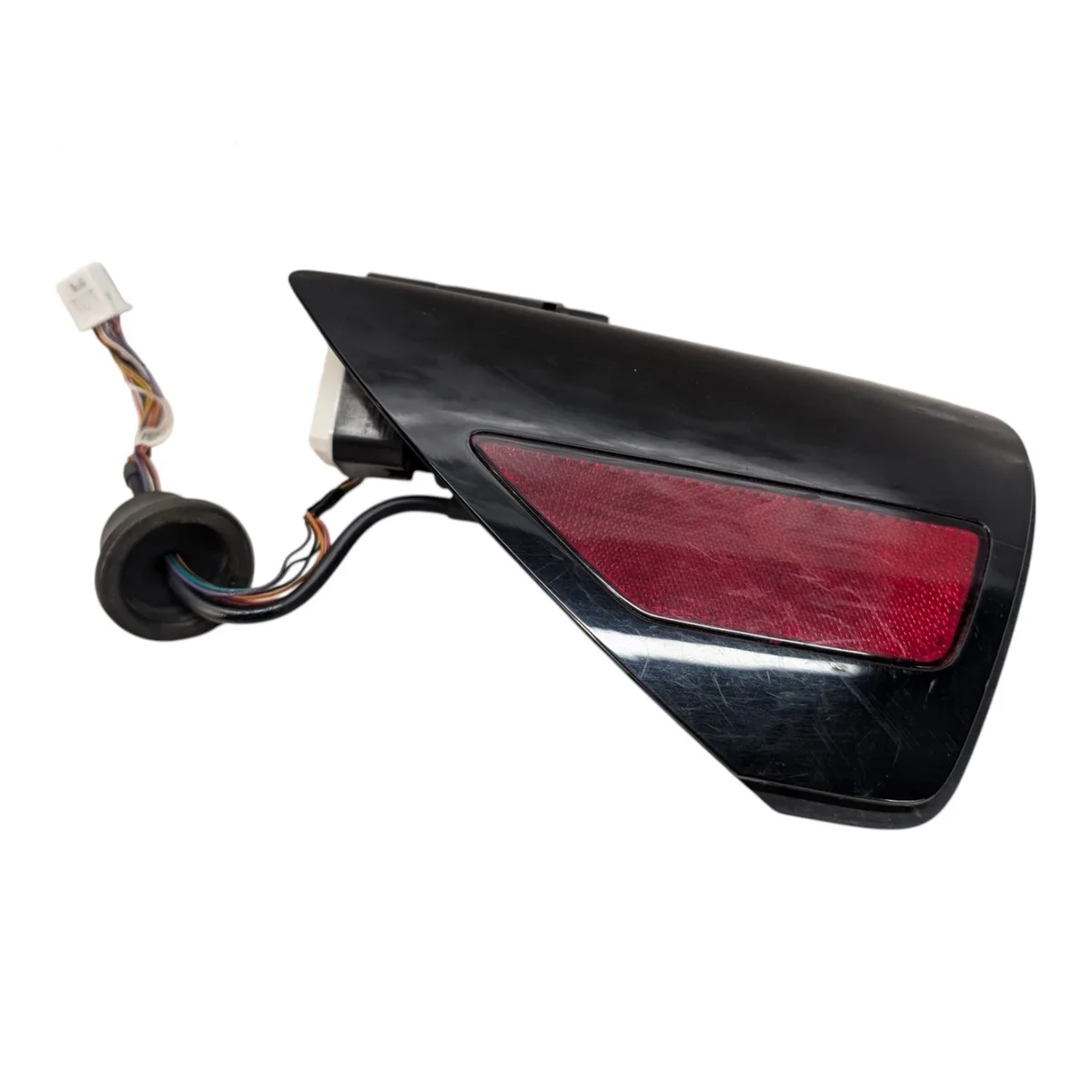 Tesla Motor Lid Charge Port Door Cover Reflecto Right detail 2