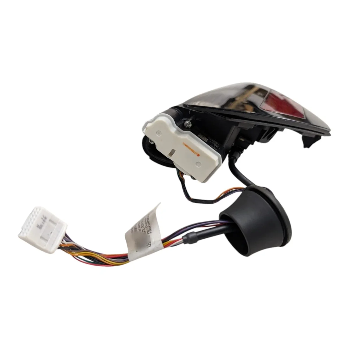 Tesla Motor Lid Charge Port Door Cover Reflecto Right detail 3