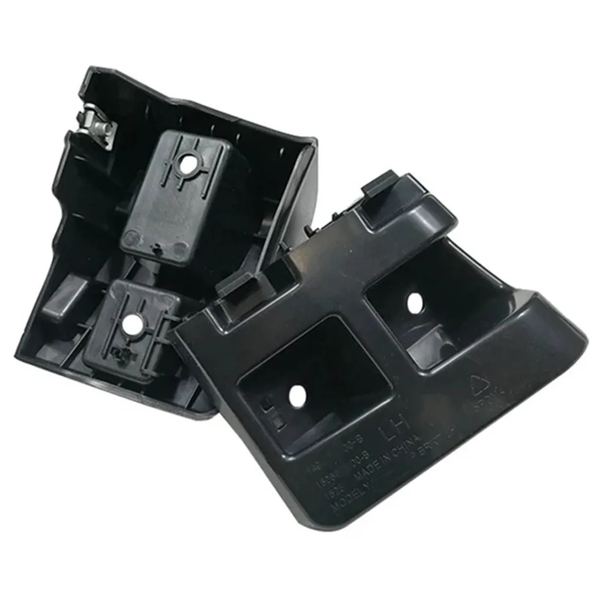 Tesla Model Y taillight Mounting bracket detail 2