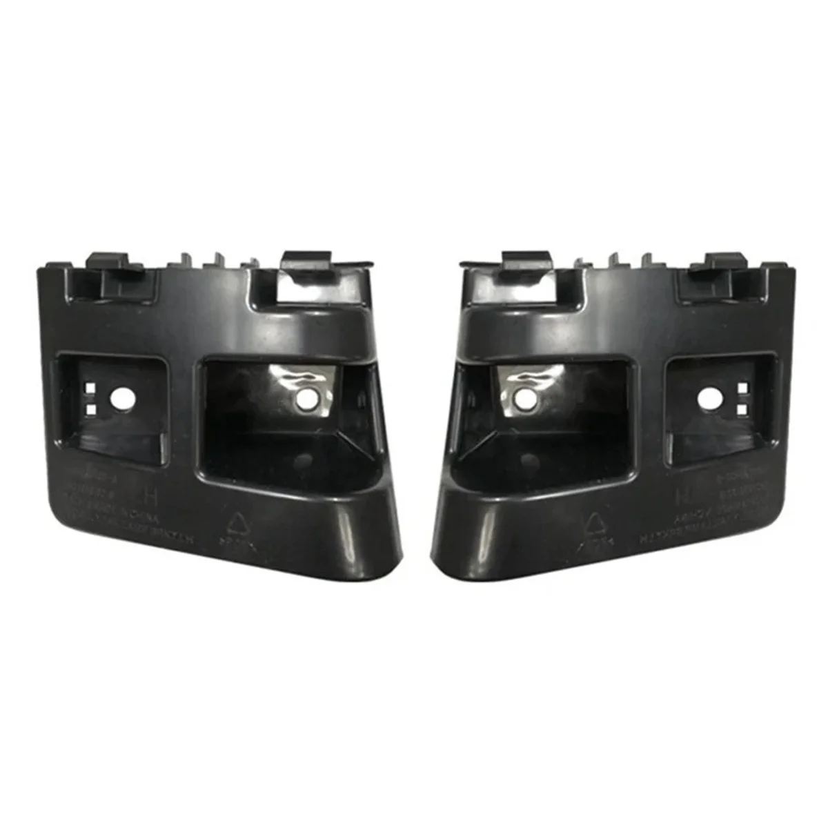 Tesla Model Y taillight Mounting bracket detail 3