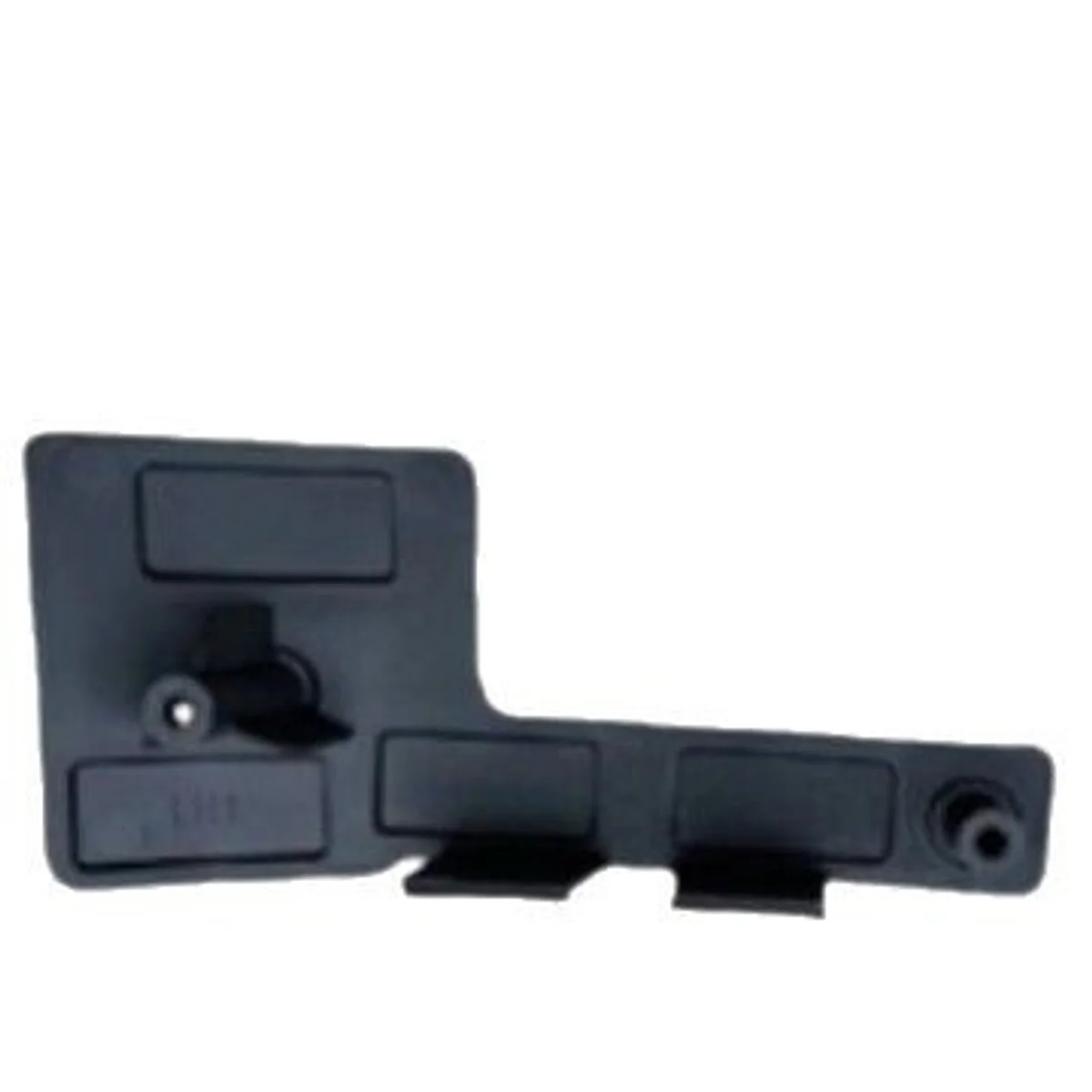 Tesla22Model X Front Fog LightBracketCenter Right detail 2