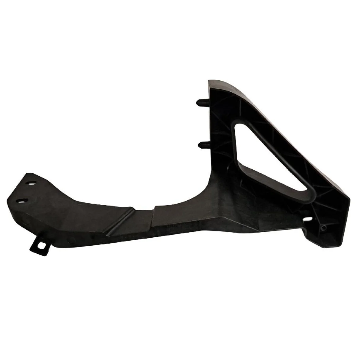 2022 Tesla MDS headlamp lower supporter(left) detail 2