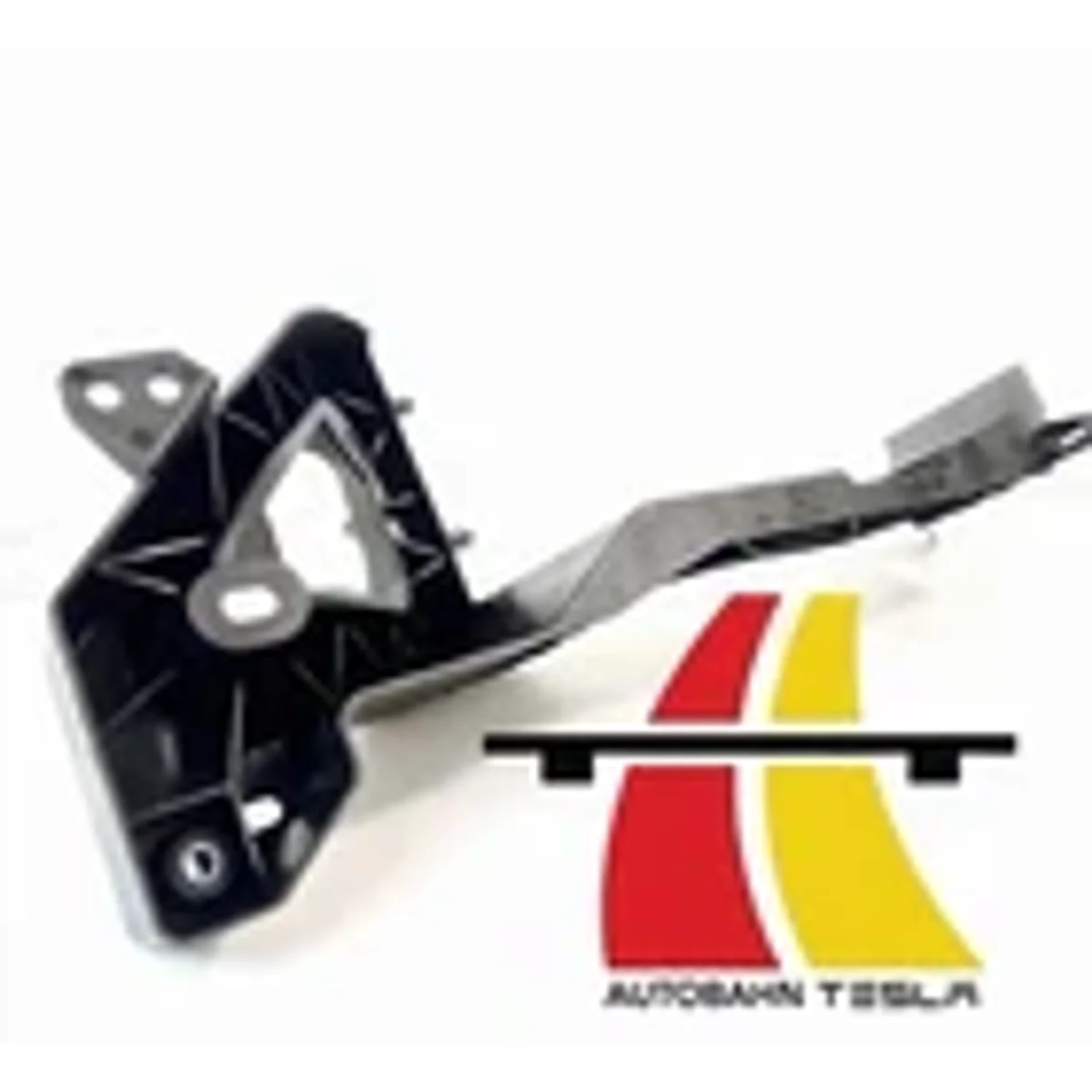 2022 Tesla MDS headlamp lower supporter (right) detail 3