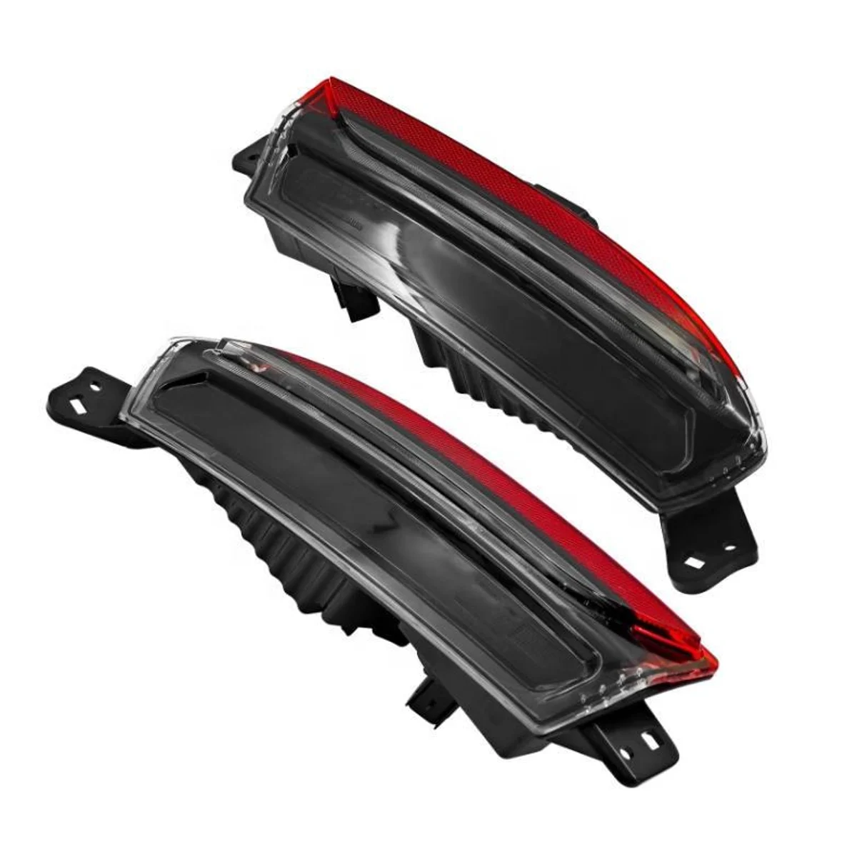 Tesla Model 3Rear Fog Light Right detail 2