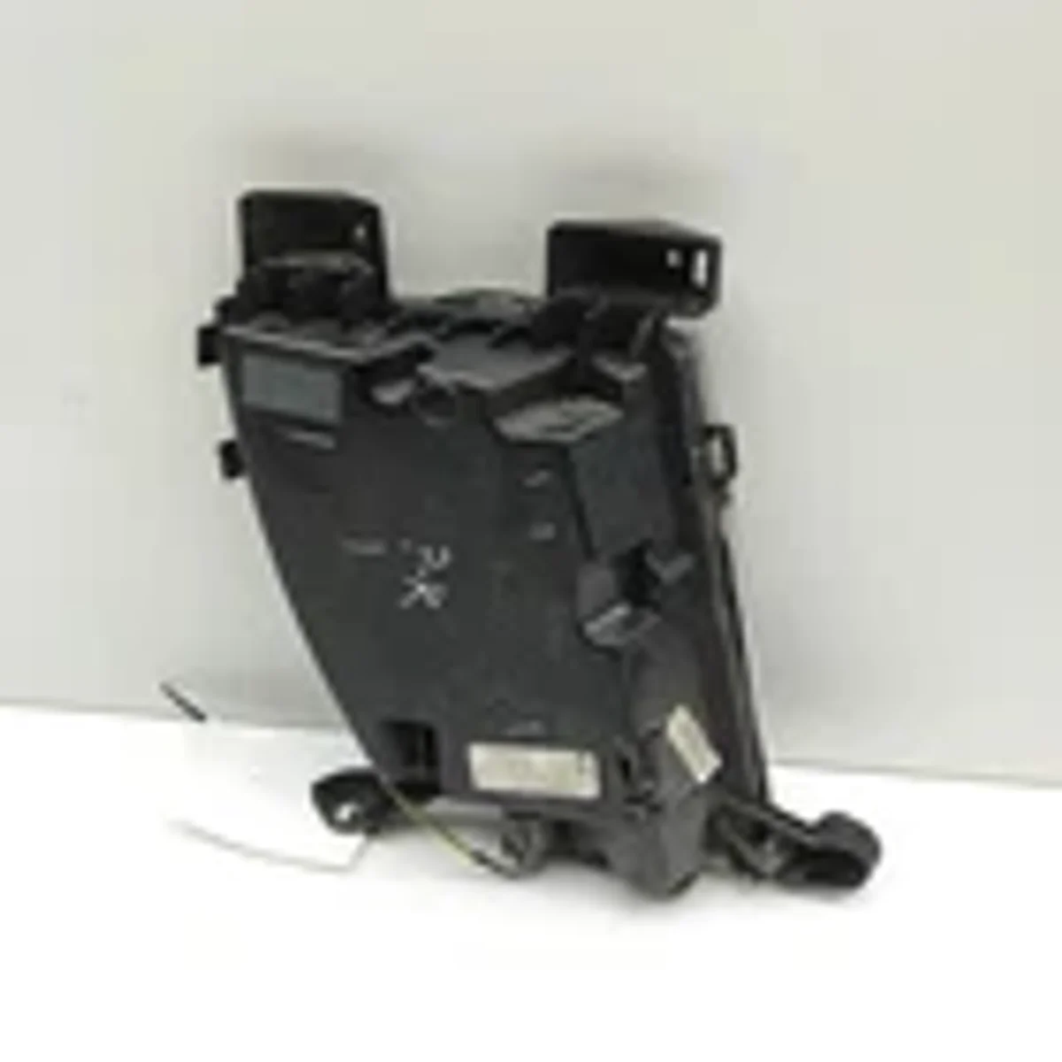 Tesla Model S Fog Lamp (upgrade+Asia and Europe version) front Left detail 2