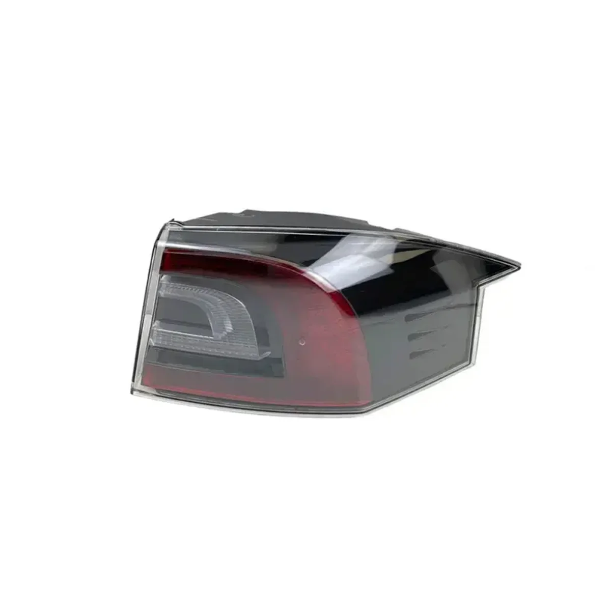 Tesla Model S outer rear tail lamp(Asia and Europe version) Left detail 2