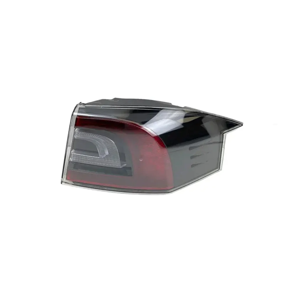 Tesla Model S outer rear tail lamp(Asia and Europe version) Right detail 2