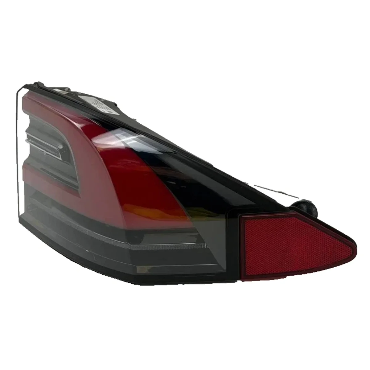 Tesla Model X Rear Tail Lamp（2022 Style Universal） Right