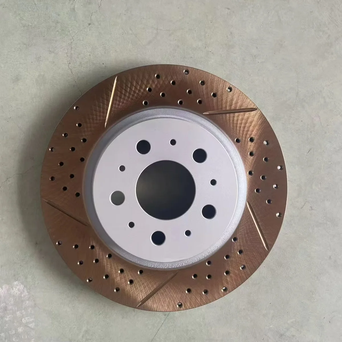 Tesla Model 3 Front brake disc