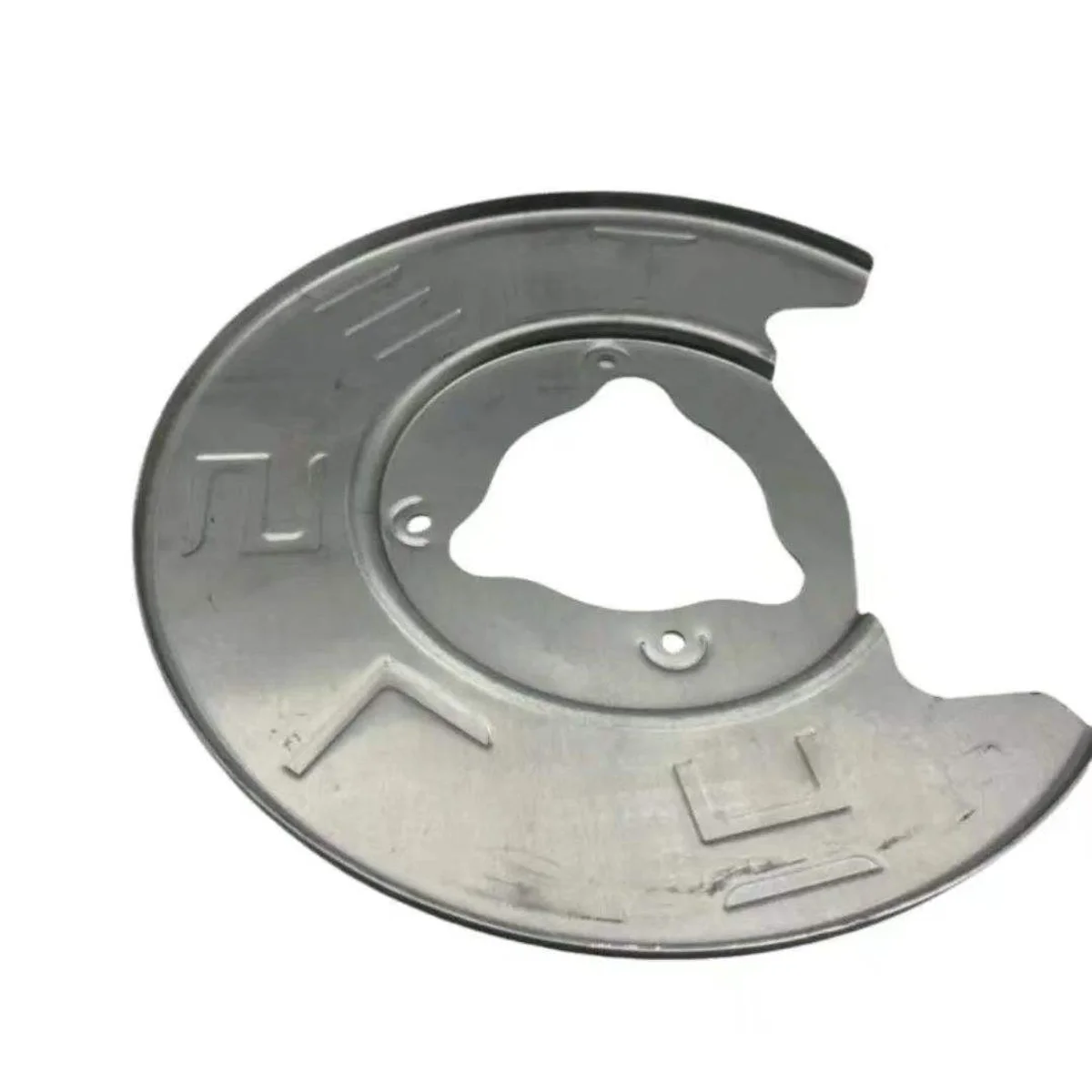 Tesla Model 3/Model Y Rear brake disc cove Right