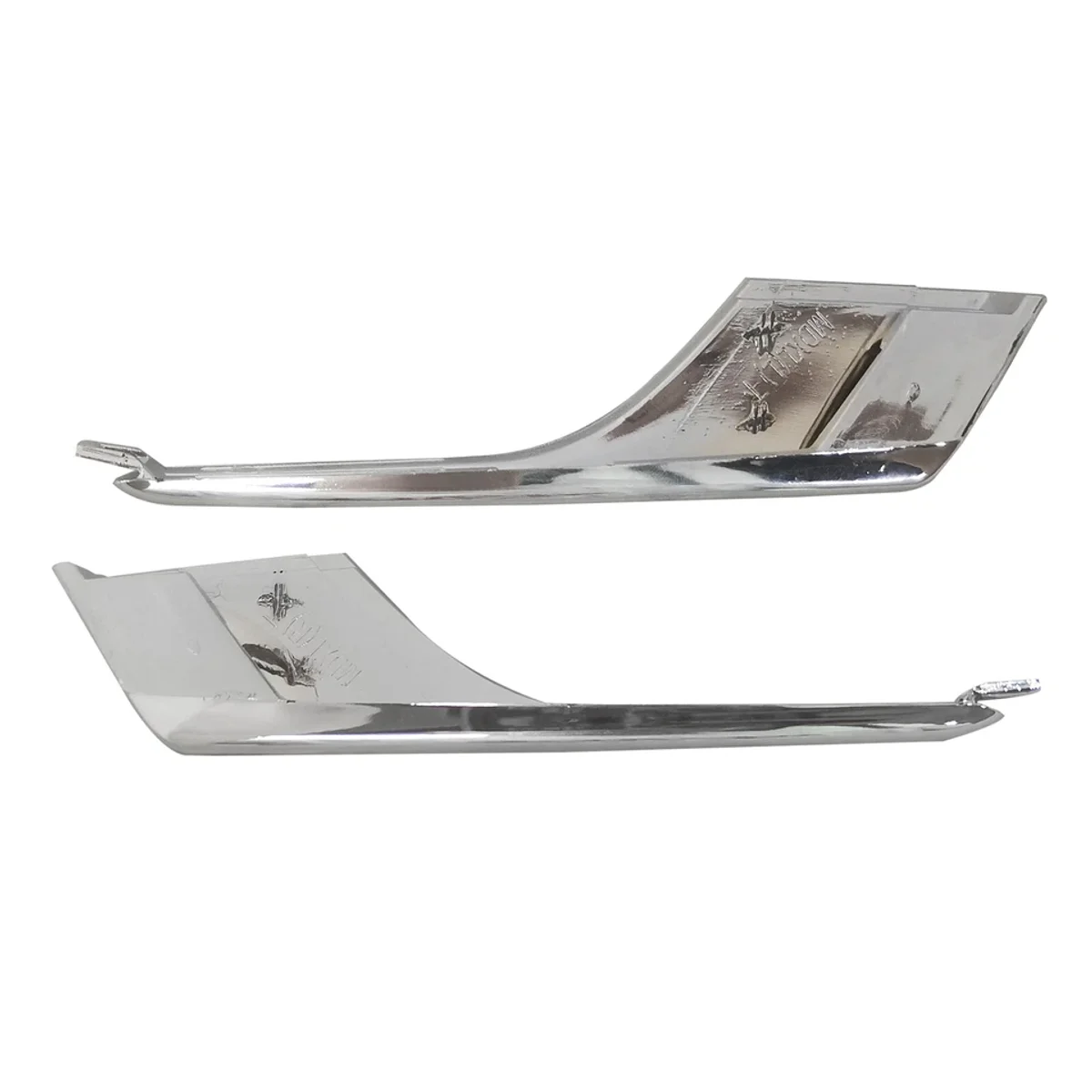 Tesla Model X Fog lamp decorative strip (Lower) Left