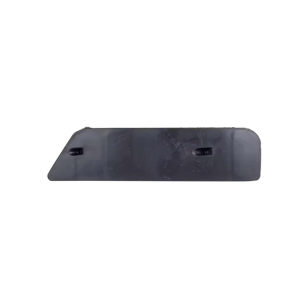 Tesla Model S fog lamp lower frame decorate strip (electroplating） Right